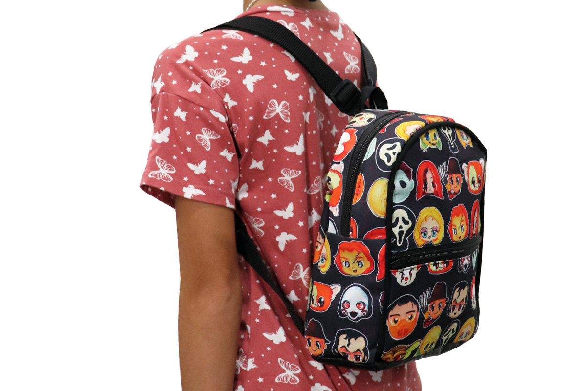 Bad Bunny Mini Backpack - Sticker4Us