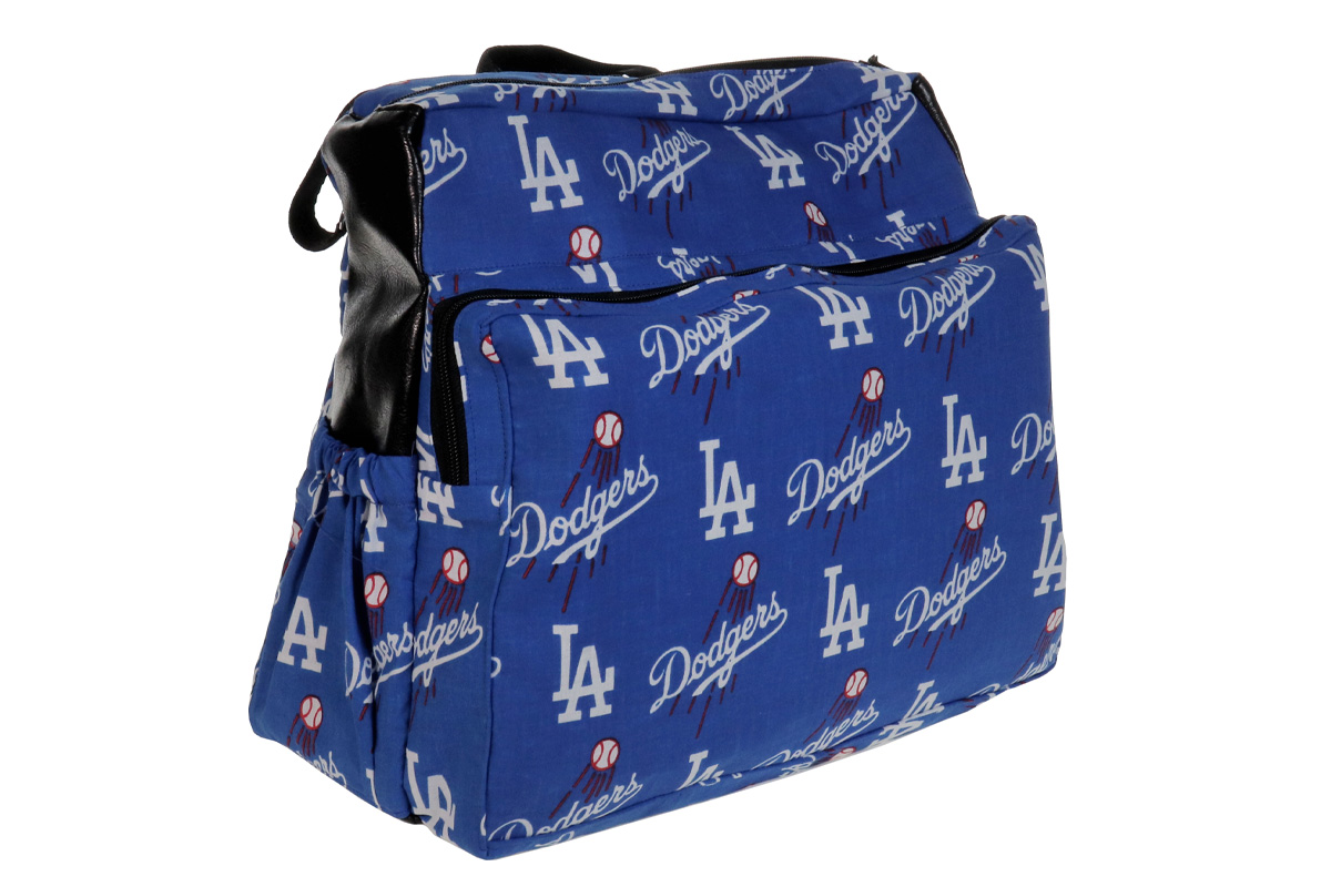 Dodgers Diaper Bag - Sticker4Us